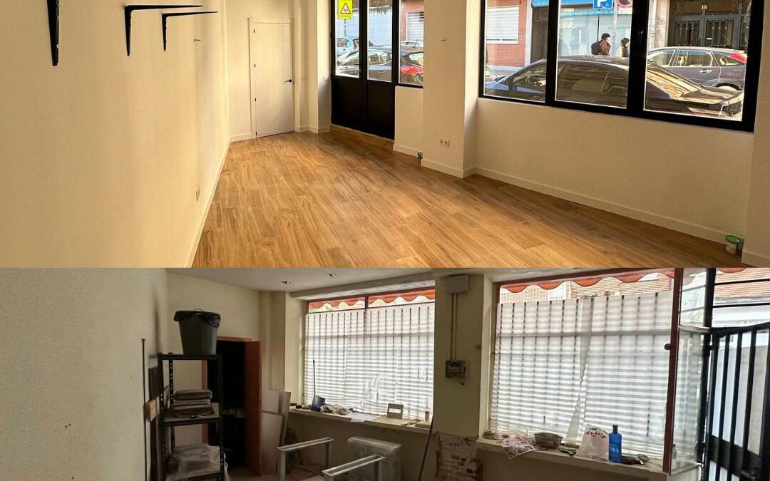 El Arte de Transformar Espacios: Reformas Profesionales que Inspiran